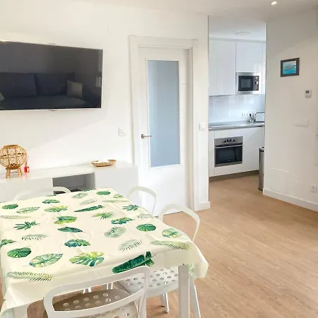 Апартаменты Surf & Skate T3 Beachfront