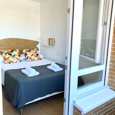 Апартаменты Surf & Skate T3 Beachfront