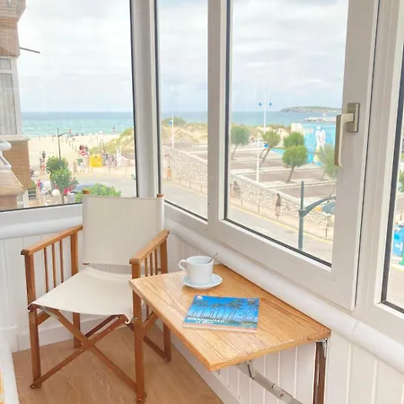 Апартаменты Surf & Skate T3 Beachfront Сомо