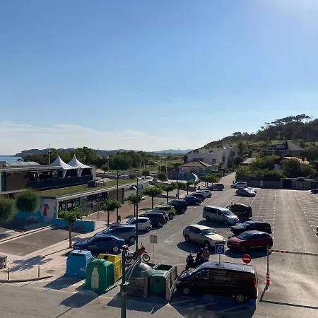 Апартаменты Surf & Skate T3 Beachfront Сомо